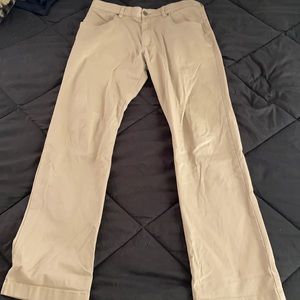 Khaki pants